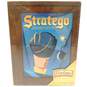Sealed Stratego 2005 Vintage Game Collection Book Shelf Wooden Box image number 1