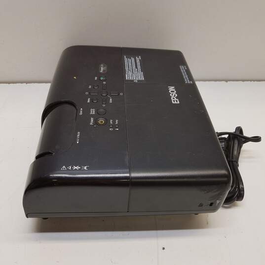 Epson LCD Projector Model EMP-X5 image number 2