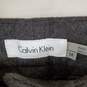 Calvin Klein Women Grey Dress Pants Sz 14 NWT image number 2