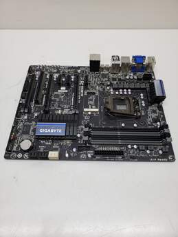 2x Motherboards Gigabyte GA-Z77X-UP4 TH PCI Express 3.0 & Nvidia EVGA SLI alternative image