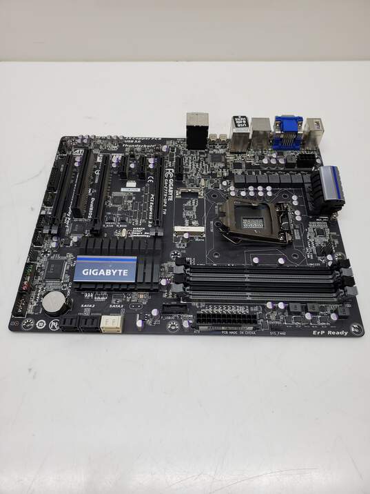 2x Motherboards Gigabyte GA-Z77X-UP4 TH PCI Express 3.0 & Nvidia EVGA SLI image number 2
