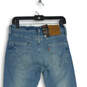 NWT Mens Light Blue 510 Denim 5-Pocket Design Skinny Leg Jeans Size 29X30 image number 4