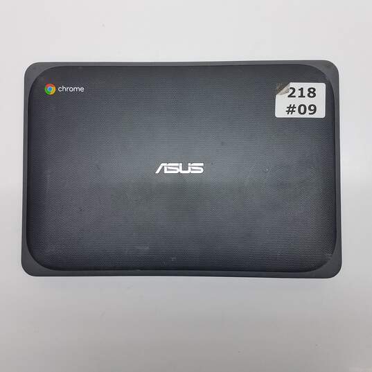 ASUS C0202S 11in Chromebook  Intel Celeron 4GB RAM 16GB SSD image number 3