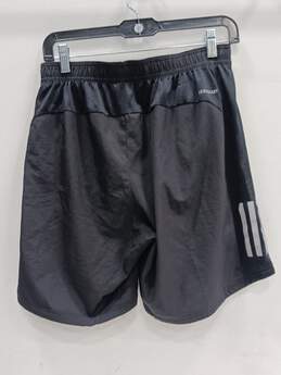 Men's Adidas M7" Running Prime Green Shorts Sz M alternative image