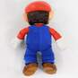 2020 Nintendo Jakks It's Me Super Mario 12in Talking Doll image number 2