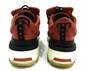 Jordan Air Mae Team Red Women's Shoes Size 10 image number 4