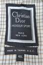Christian Dior Monsieur Sport Men's Khaki Harrington Jacket Sz 42L W/COA image number 9
