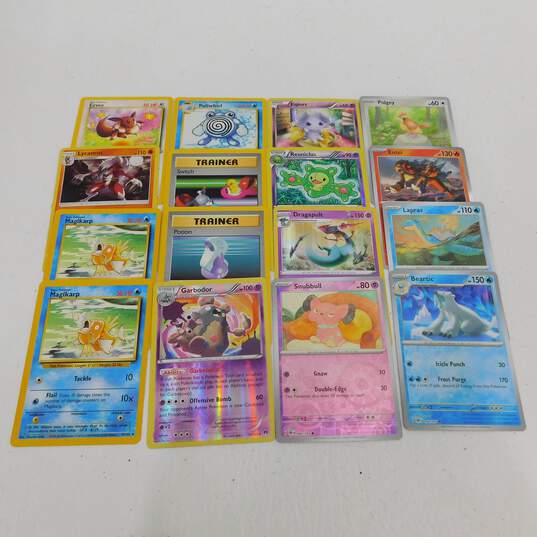 Pokemon TCG Huge 100+ Card Collection Lot with Holofoils and Rares image number 2