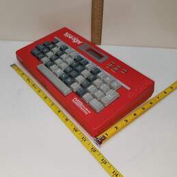 #6 Vintage 1985 Type-Right Interactive Teaching Machine Keyboard Tutor Untested P/R - Item 014 080623MJS alternative image