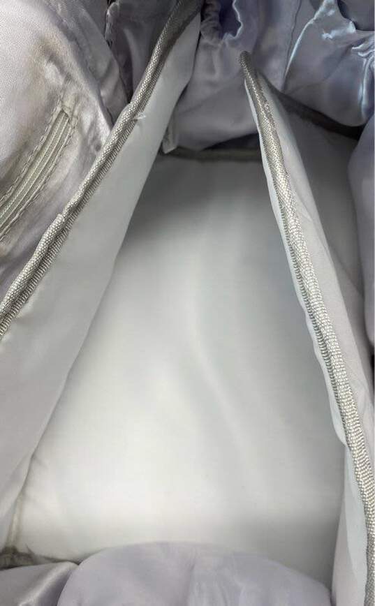 Luli Bebe Monaco Diaper Bag Pearl image number 4