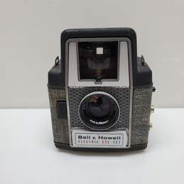 Vintage Bell & Howell Electric Eye 127 Roll Film Camera