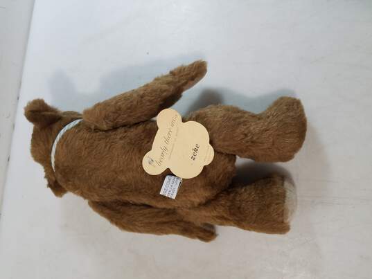 Bearly There 'Zeke' Plush Bear w. Tag image number 2