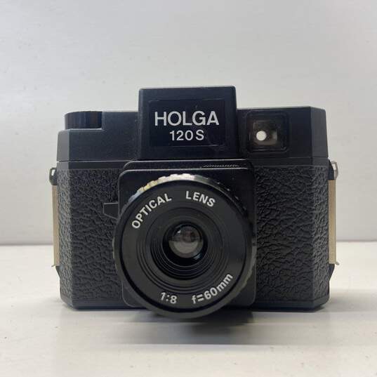Holga 120 S Medium Format Camera image number 3