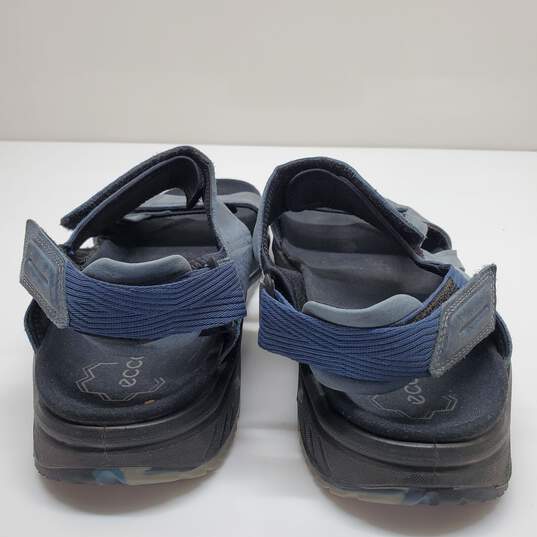 Ecco X-Trinsic Men's Sport Walking Sandals Size 12 image number 6