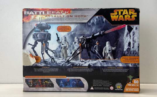 Hasbro Star Wars Battle Pack Assault On Hoth Action Figures image number 5