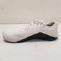 Nike Metcon 5 White Black Athletic Shoes Men's Size 12 image number 2