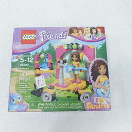 Sealed Lego Friends Sets Andrea Musical Duet Snow Resort Off Roader Olivia Gaming Cube alternative image