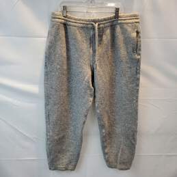 Ermenegildo Zegna Gray Sweatpants Size M