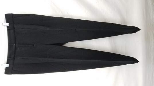 Kate Spade Dress Pants Black Women's Size 8 image number 1