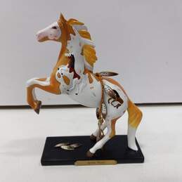 The Trail of Painted Ponies Spirit Horse Figurine alternative image