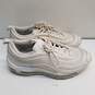 Women Nike Air Max 97 921522-104 Shoes Sports Sneakers White Size 8.5 image number 3