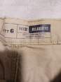 Men's Carhartt Brown Work Jeans Size 34X32 image number 3