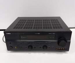 Yamaha Natural Sound RX-V659 AV Receiver