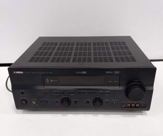 Yamaha Natural Sound RX-V659 AV Receiver image number 1
