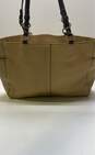 Coach Pebble Leather Chelsea Tote Beige image number 2