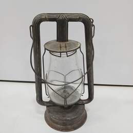 Vintage Dietz Fitzall New York USA Lantern alternative image