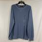 Men's Blue Nautica Sweater, Sz. L image number 1