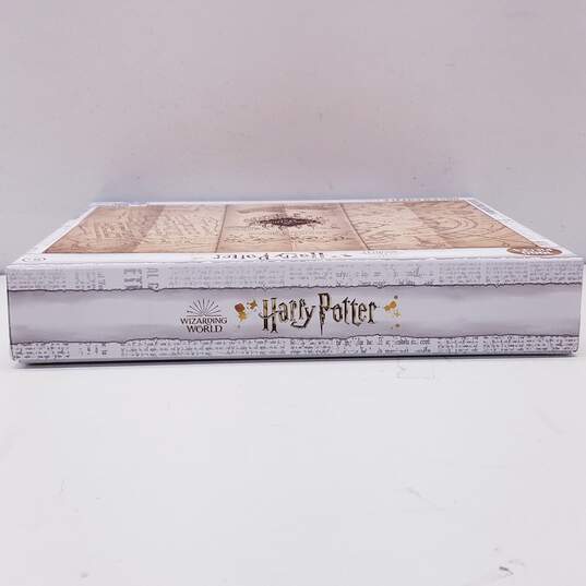 Harry Potter 1000 Piece Jigsaw Puzzle The Marauders Map NIB image number 5
