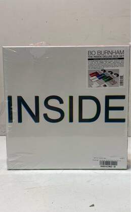 Bo Burnham" The Inside" Deluxe Triple Vinyl Box Set (NEW)
