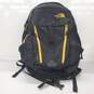 The North Face Surge Black/Yellow 31L Backpack image number 1