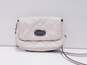 Michael Kors Quilted Mini Crossbody Bag White image number 3