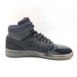 Nike Air Jordan 1 Retro 95 Txt Gamma Black Sneakers 616369-089 Size 10.5 alternative image