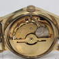 Vintage Bulova 10K Rolled Gold Plate 17 Jewel Automatic Perpetual Calendar Watch - 59.8g image number 7
