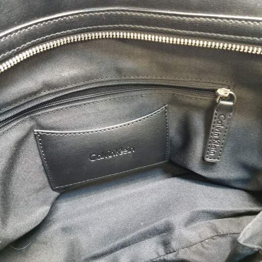 Calvin Klein Shoulder Bag Black image number 6