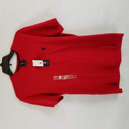 U.S. Polo Assn. Men Shirt Red S