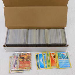 4lbs Of Pokemon Cards