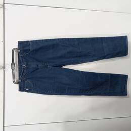 Men's Blue Standard Jeans Size 42 X 34