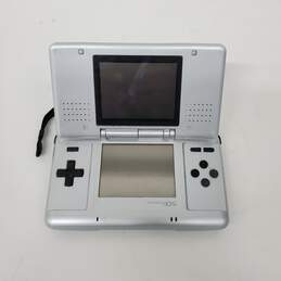 Nintendo Original Silver DS / Untested alternative image