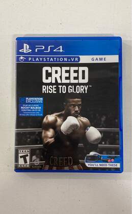 Creed: Rise to Glory - PlayStation 4 VR (Not for Resale)