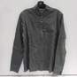 Men's Gray Sweater Size XL image number 1