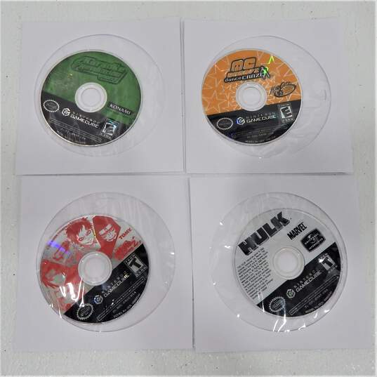 17 ct. Nintendo GameCube Disc Only Lot image number 4
