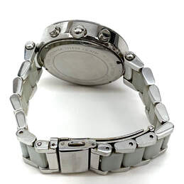 Designer Michael Kors MK6138 Stainless Steel Round Dial Analog Wristwatch alternative image