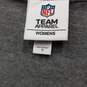 Womens NFL Team Apparel Medium Denver Broncos Shirt image number 3