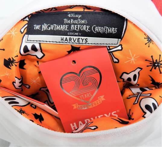 Harveys Disney The Nightmare Before Christmas Zero Plush Seatbelt Crossbody Bag image number 2