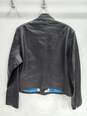 Wilsons Leather Maxima Full Zip Jacket Women's Size XL image number 3