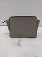 Michael Kors Selma Grey Leather Handbag image number 4